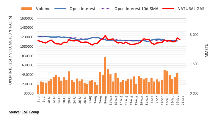 Natural Gas Futures: A Near-term Correction Emerges On The Horizon